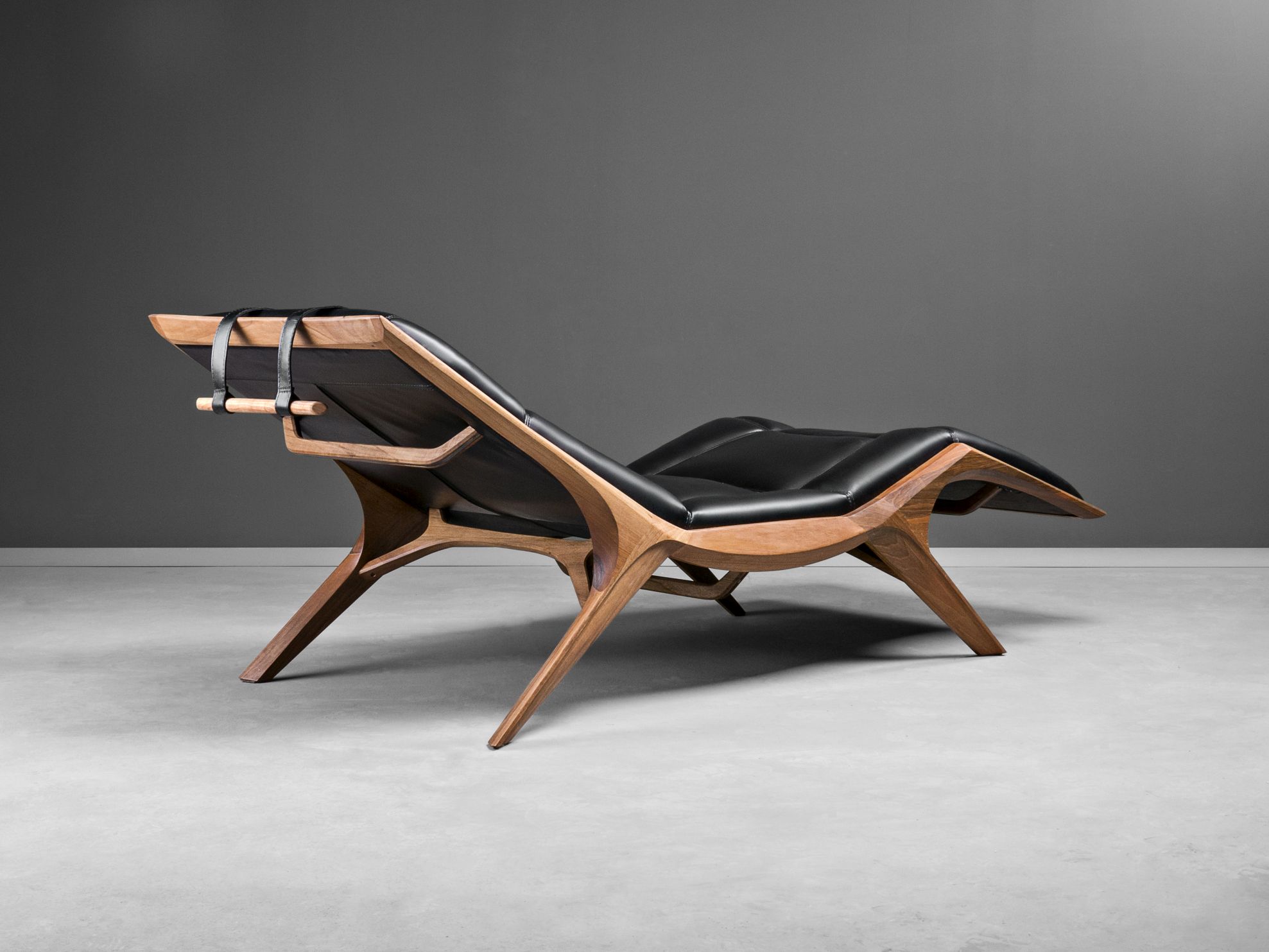 INSEKT Chaise longue By HOOKL und STOOL