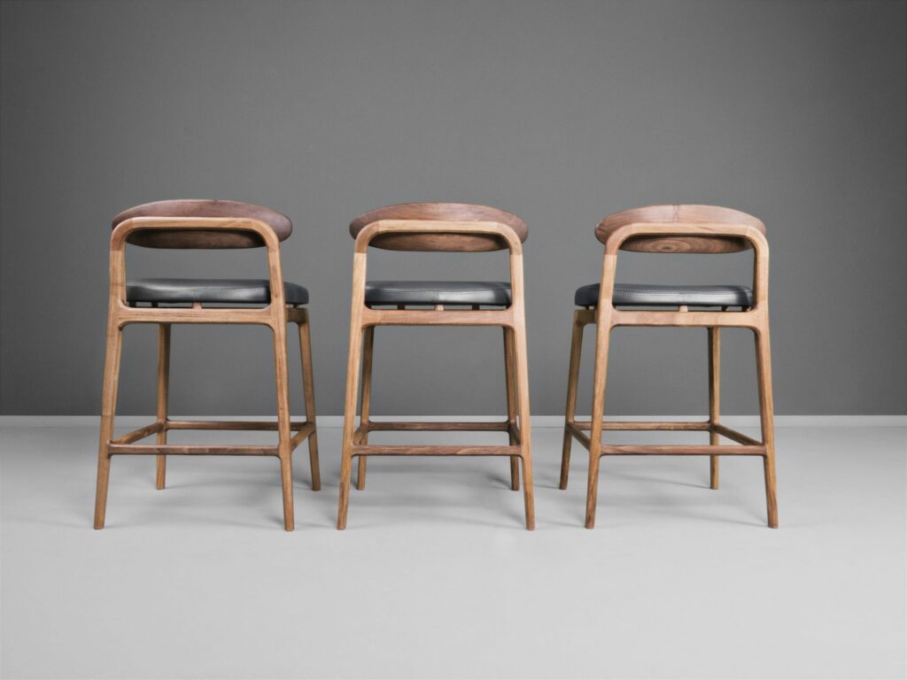 Labor bar stool Hookl und Stool